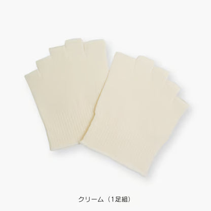 足ムレ・足臭い・水虫対策に｜和紙糸100%インナーソックス｜靴下の下に重ねて履く 5本指 消臭・吸水ソックス 日本製「カラッとソックス」