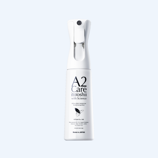 空ボトル　A2Care（エーツーケア） マイクロミストスプレー 350ml