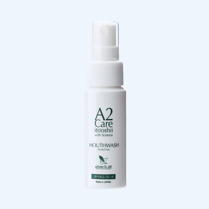 【MA-T配合】A2Care マウスウォッシュ｜ポーション・スプレー・ボトル 3タイプ｜無香料・低刺激のオーラルケア
