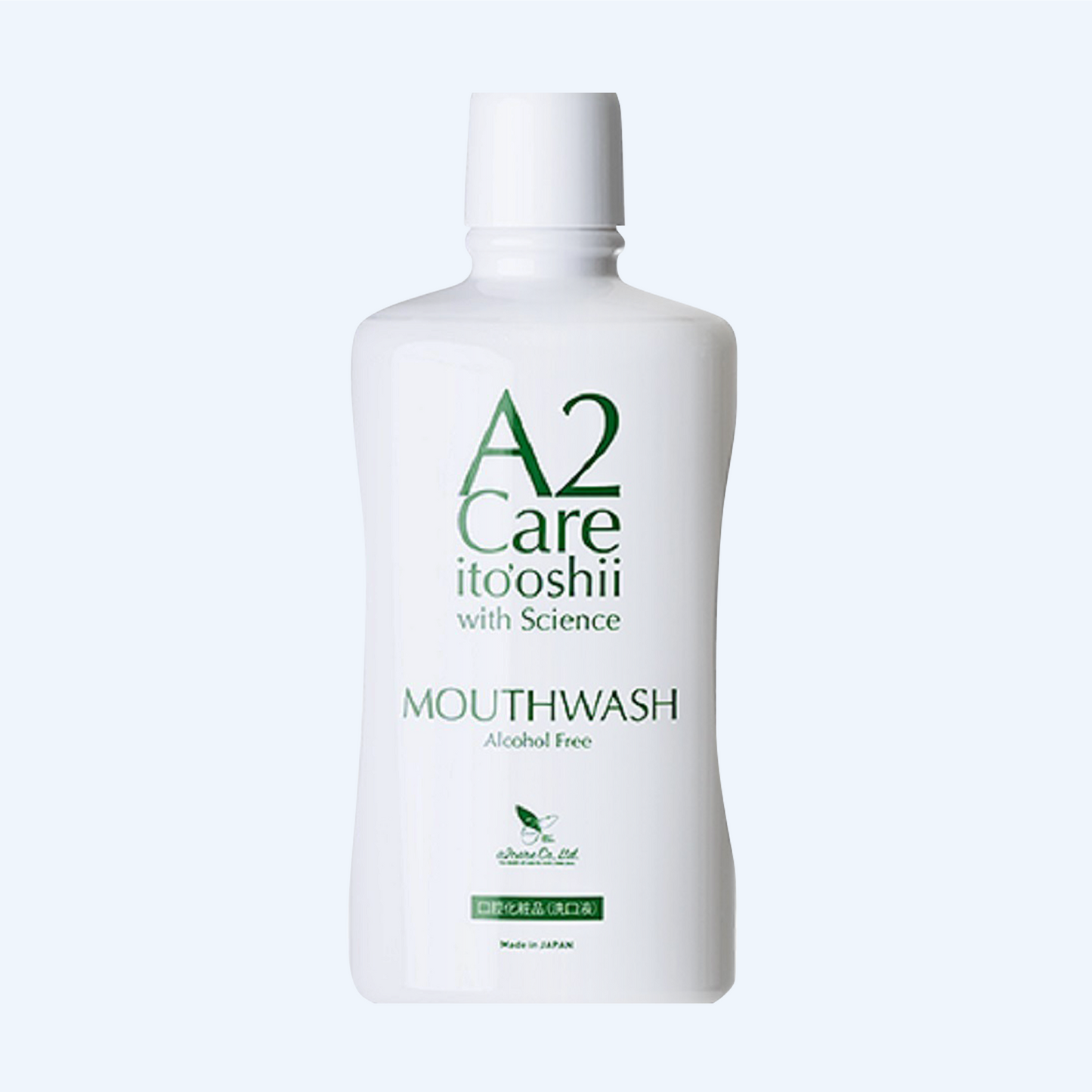 マウスウォッシュ　A2Care（エーツーケア） 500ml