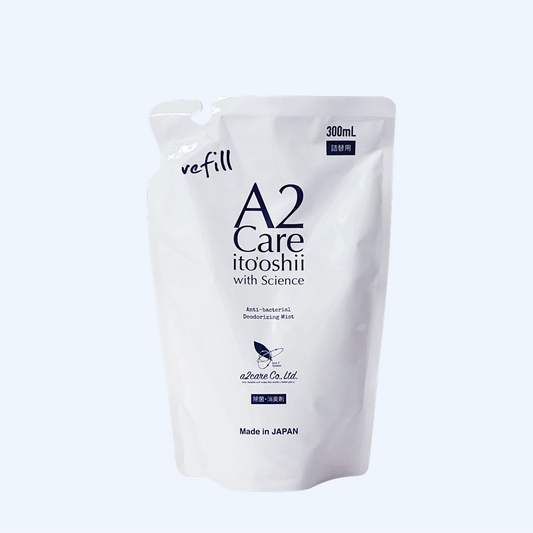 除菌消臭剤　A2Care（エーツーケア） 300ml 詰替用