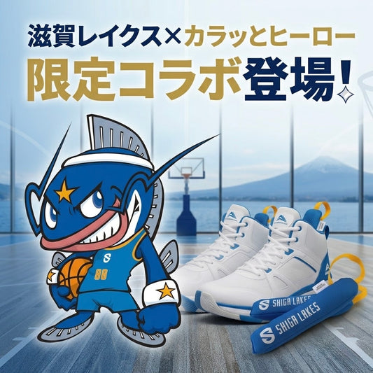 【滋賀レイクスコラボ】カラッとヒーロー アスリート仕様 2本組 ※靴 消臭 強力 除湿 運動後のニオイ 蒸れ 対策 吸湿 スティック スニーカー 部活 スポーツ 繰り返し使える 乾燥剤