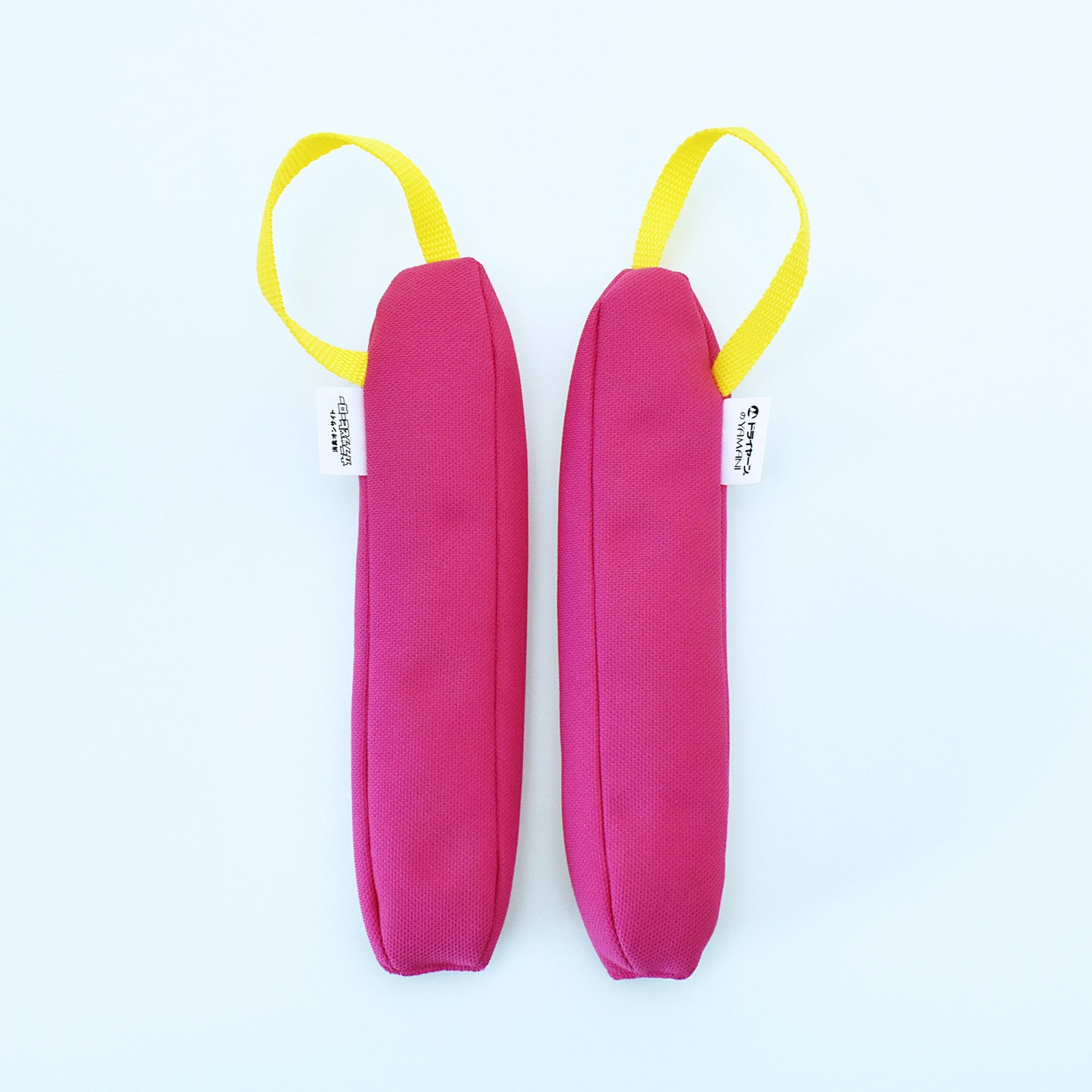 消臭オンサイト カラッとヒーロー 2本入 [ハンドルカラー：イエロー]